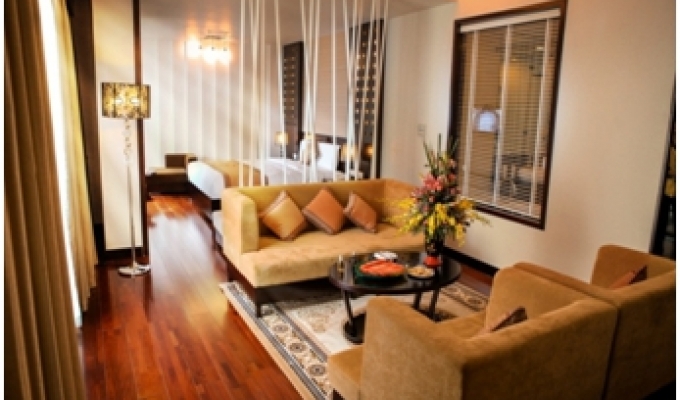 Phòng Suite