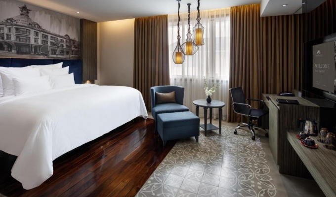 Paradise Suites Hạ Long