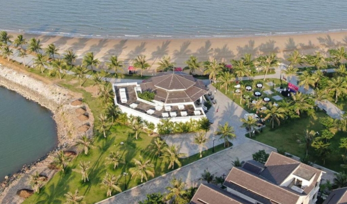 Paradise Suites Hạ Long