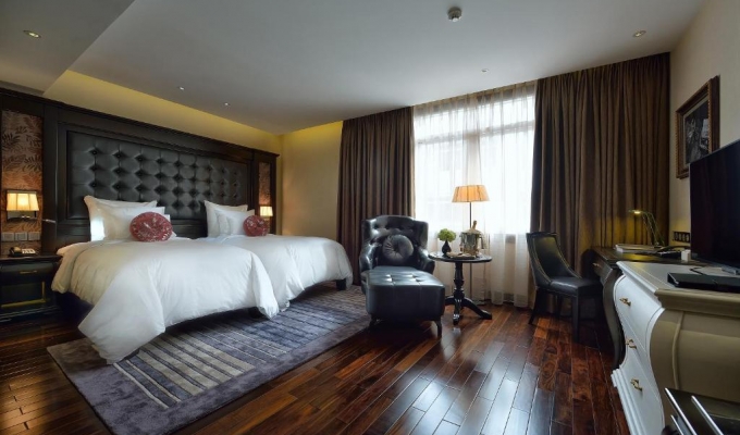 Paradise Suites Hạ Long