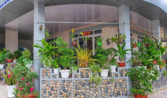 Khách sạn Thanh Bình Hotel Côn Đảo