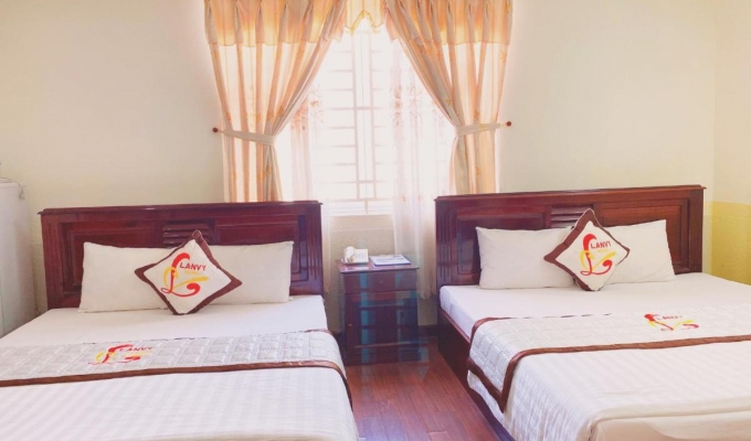 Lan Vy Hotel 