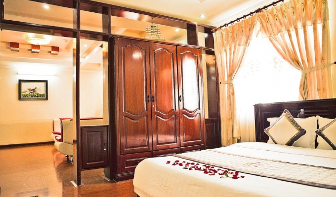 Lan Vy Hotel 