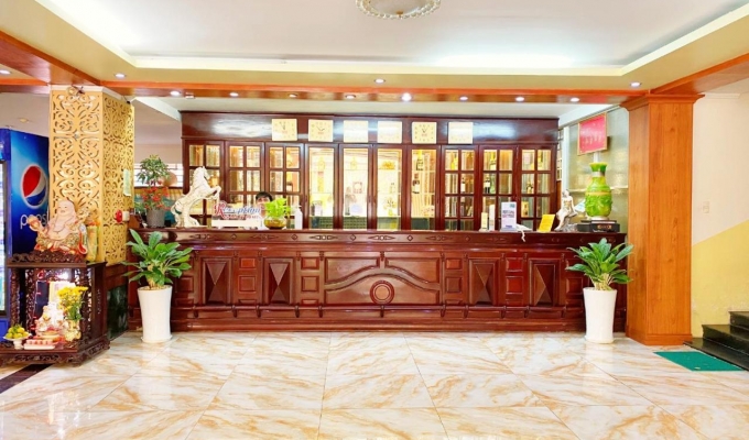 Lan Vy Hotel 