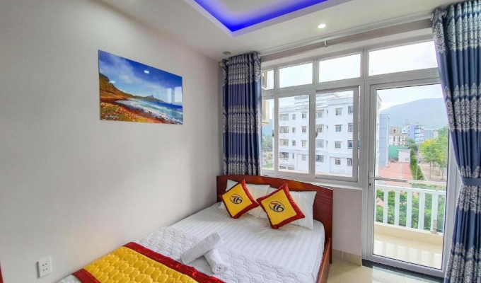 Double Room with Balcony