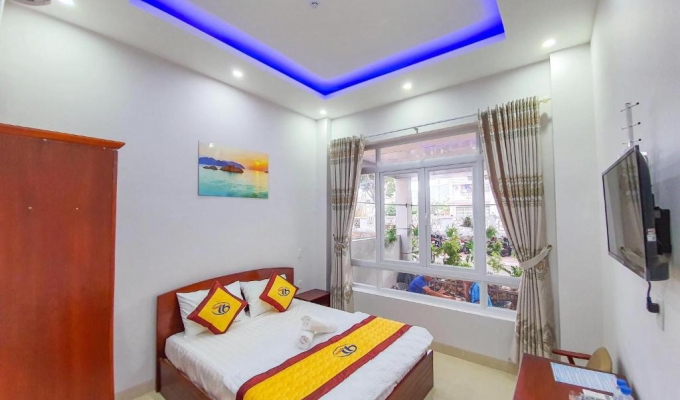 Double Room with Balcony