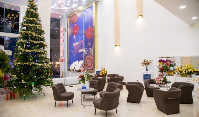 Apple Hotel