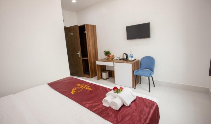 Phòng Tiêu Chuẩn Giường Đôi