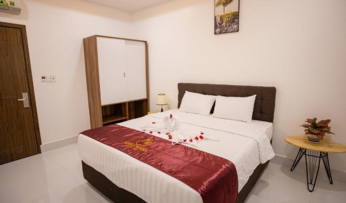 Phòng Tiêu Chuẩn Giường Đôi