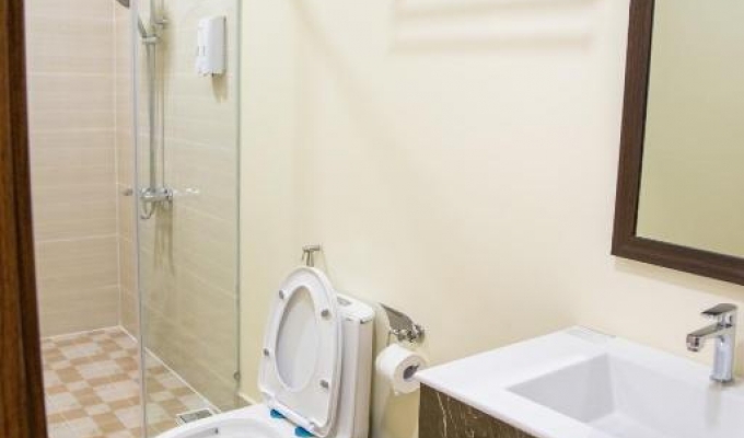 Phòng Deluxe Giường Đôi