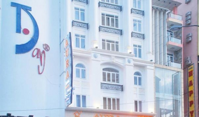 Khách Sạn Aura Cần Thơ
