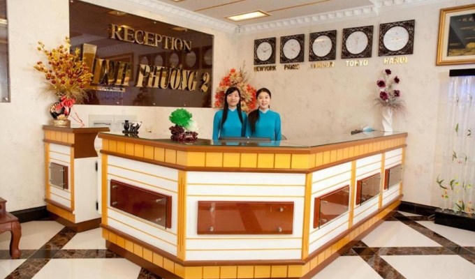 Linh Phuong 2 Hotel