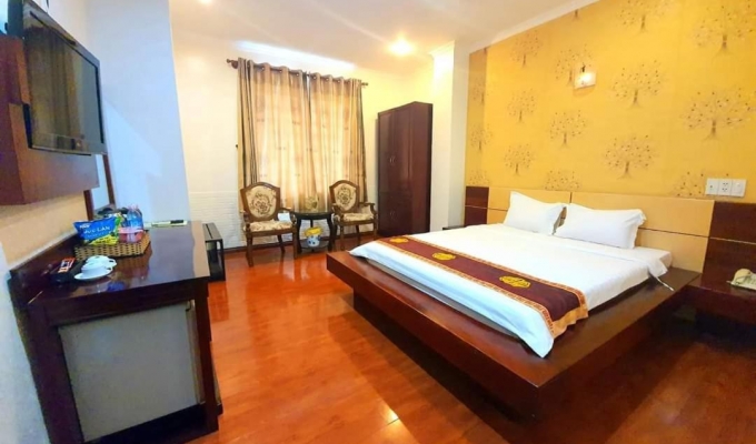 Linh Phuong 2 Hotel