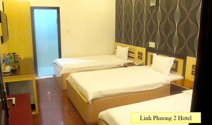 Phòng Tiêu Chuẩn 3 Người