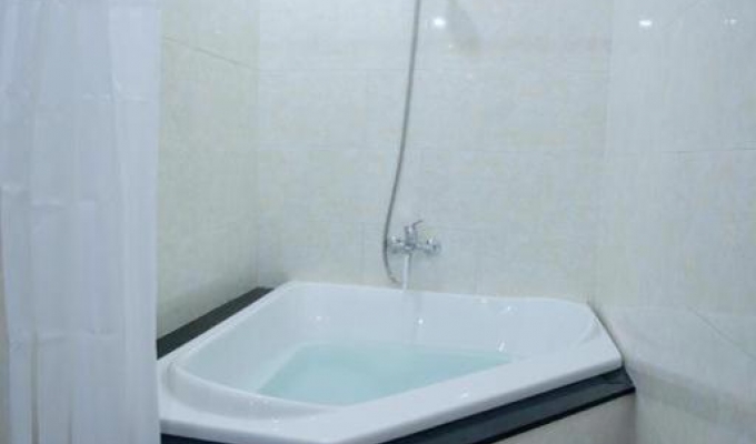 Phòng 2 Giường Đơn Có Bồn Tắm