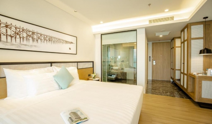 Deluxe Double Ocean View
