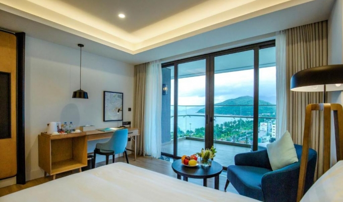 Premium Ocean View