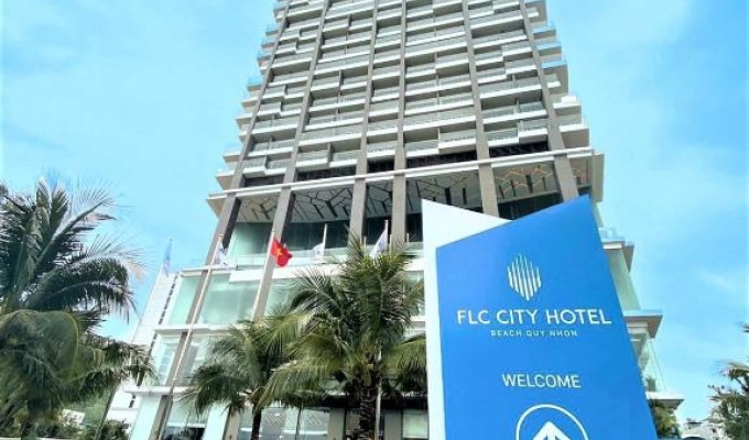 FLC City Hotel Beach Quy Nhon