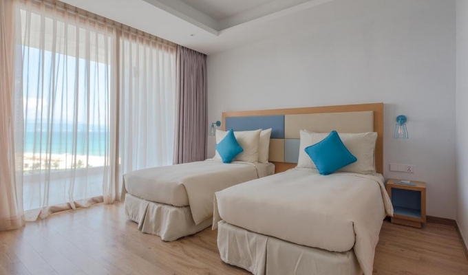 Studio Suite Deluxe Twin