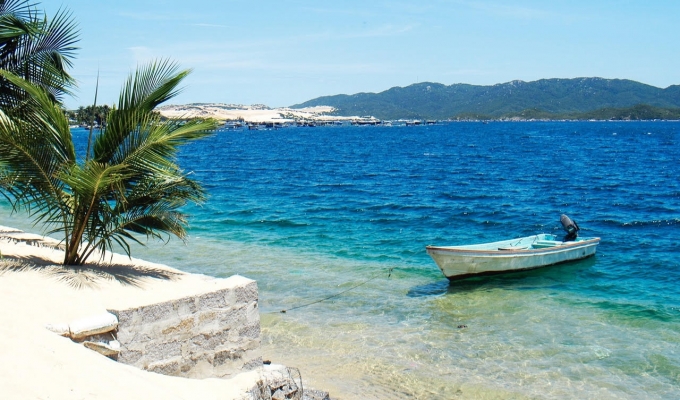 KỲ CO – SẮC NƯỚC HƯƠNG TRỜI