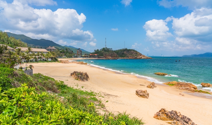 KỲ CO – SẮC NƯỚC HƯƠNG TRỜI