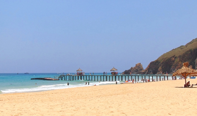 KỲ CO – SẮC NƯỚC HƯƠNG TRỜI