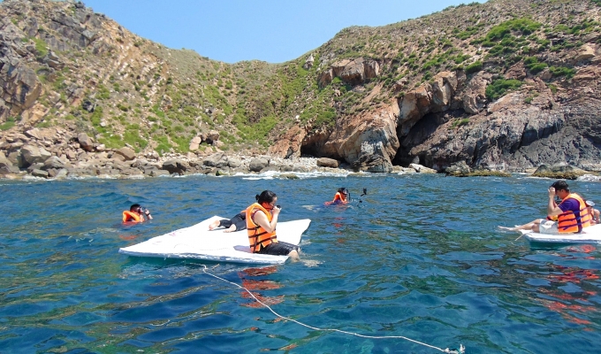 KỲ CO – SẮC NƯỚC HƯƠNG TRỜI