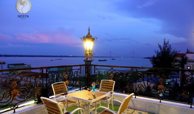 Nesta Hotel Cần Thơ
