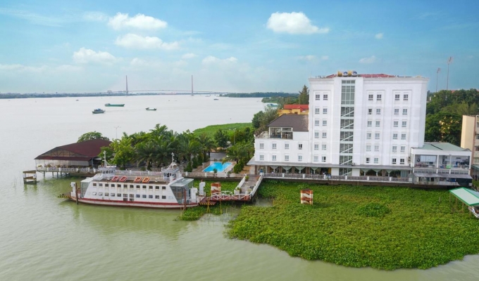 Nesta Hotel Cần Thơ
