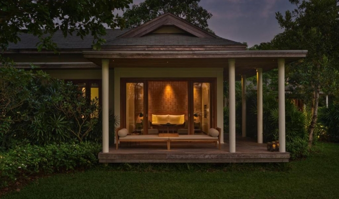 Garden Room