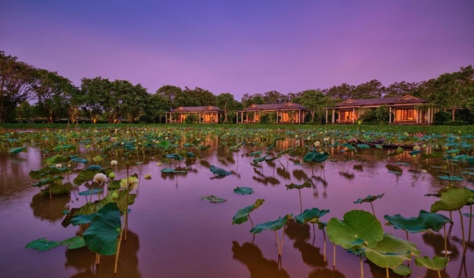 Lake Room