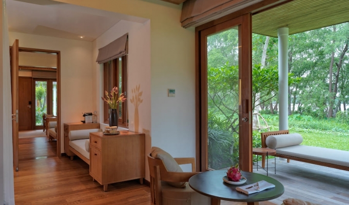 River Family Room