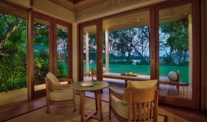 River Family Room