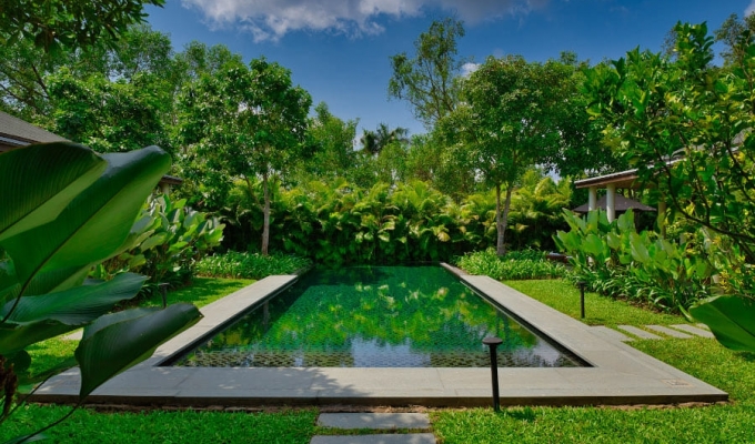 One Bedroom Pool Villa