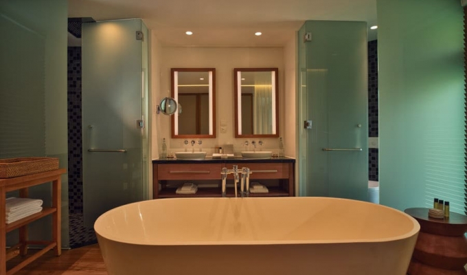 One Bedroom Pool Villa