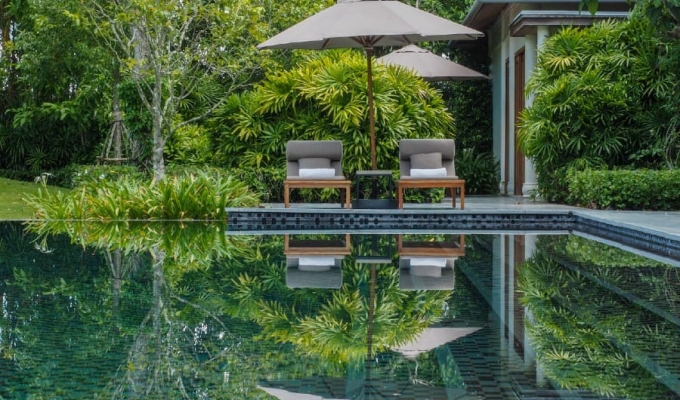 One Bedroom Pool Villa