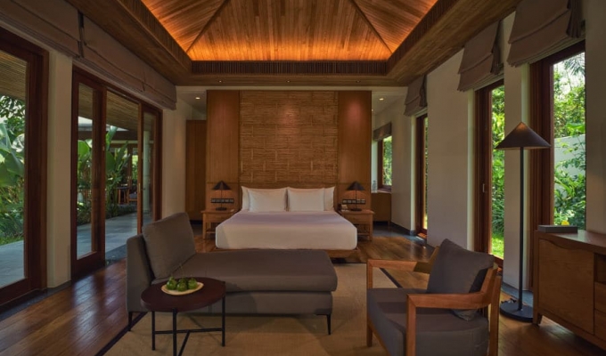 One Bedroom Pool Villa