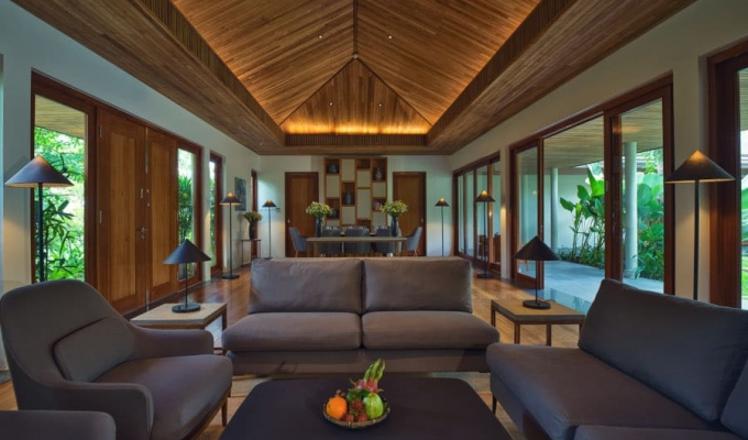 One Bedroom Pool Villa