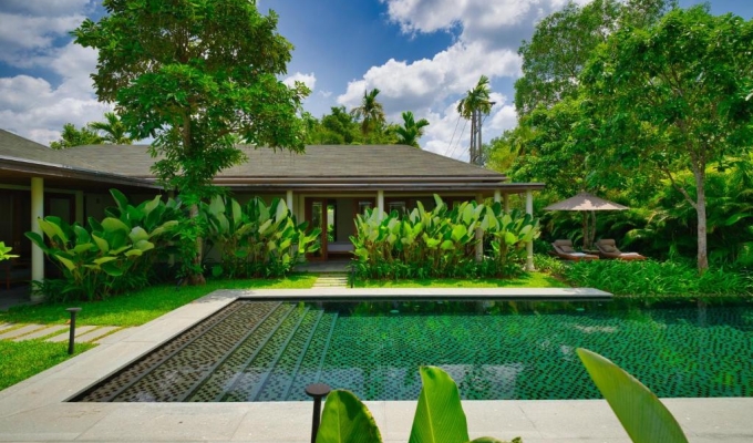 Two Bedroom Pool Villa