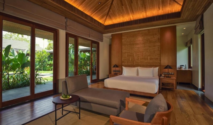 Two Bedroom Pool Villa