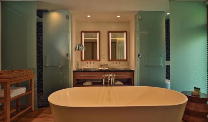 Three Bedroom Pool Villa