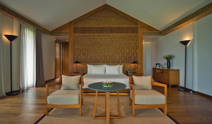 Three Bedroom Pool Villa