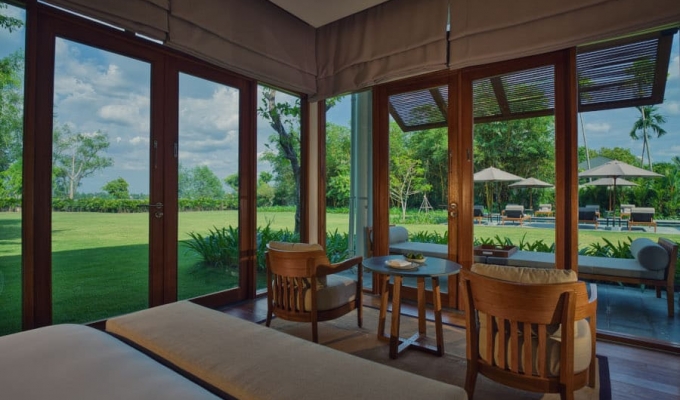 Four Bedroom Pool Villa