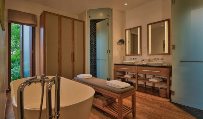Four Bedroom Pool Villa