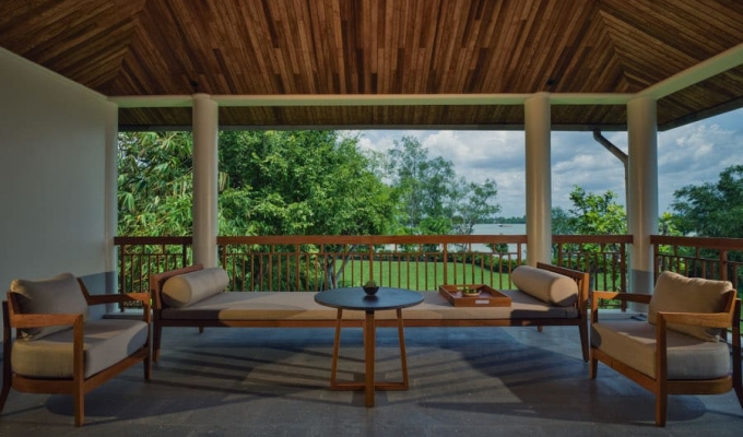Four Bedroom Pool Villa