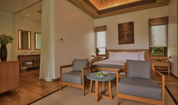 Five Bedroom Mekong Pool Villa
