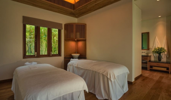 Five Bedroom Mekong Pool Villa