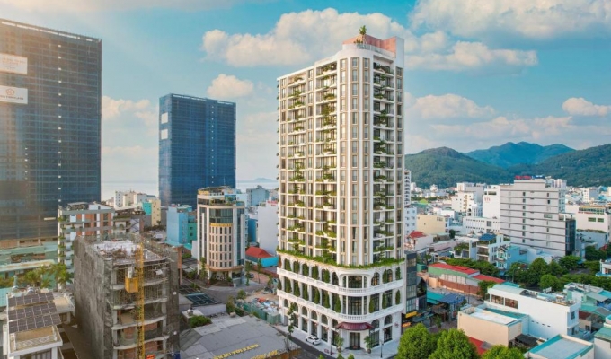 'L'amor Boutique Hotel Quy Nhơn