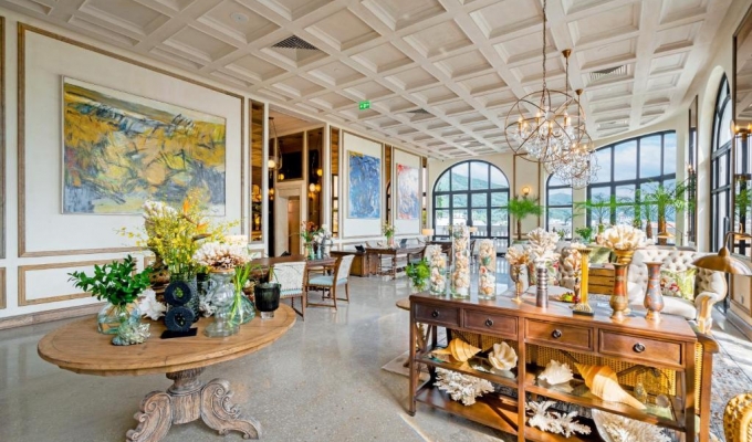 'L'amor Boutique Hotel Quy Nhơn