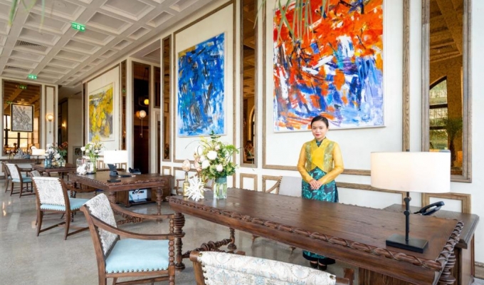 'L'amor Boutique Hotel Quy Nhơn